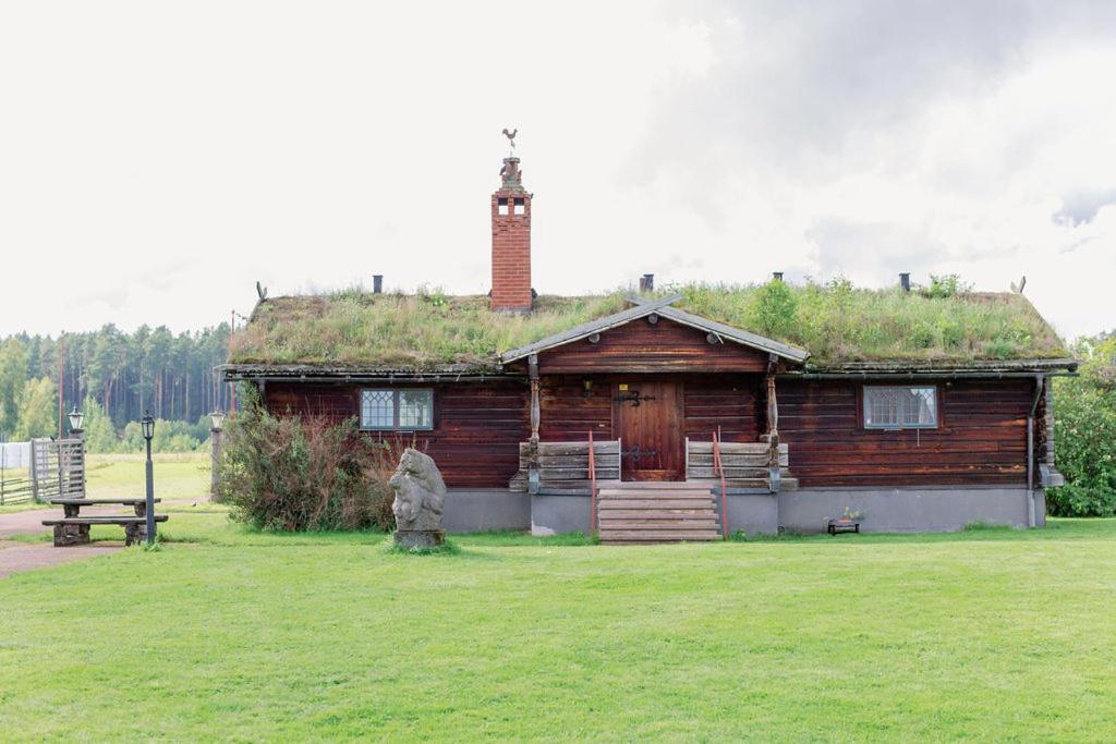Villa Bonaes Bygdegard Mora Exterior foto