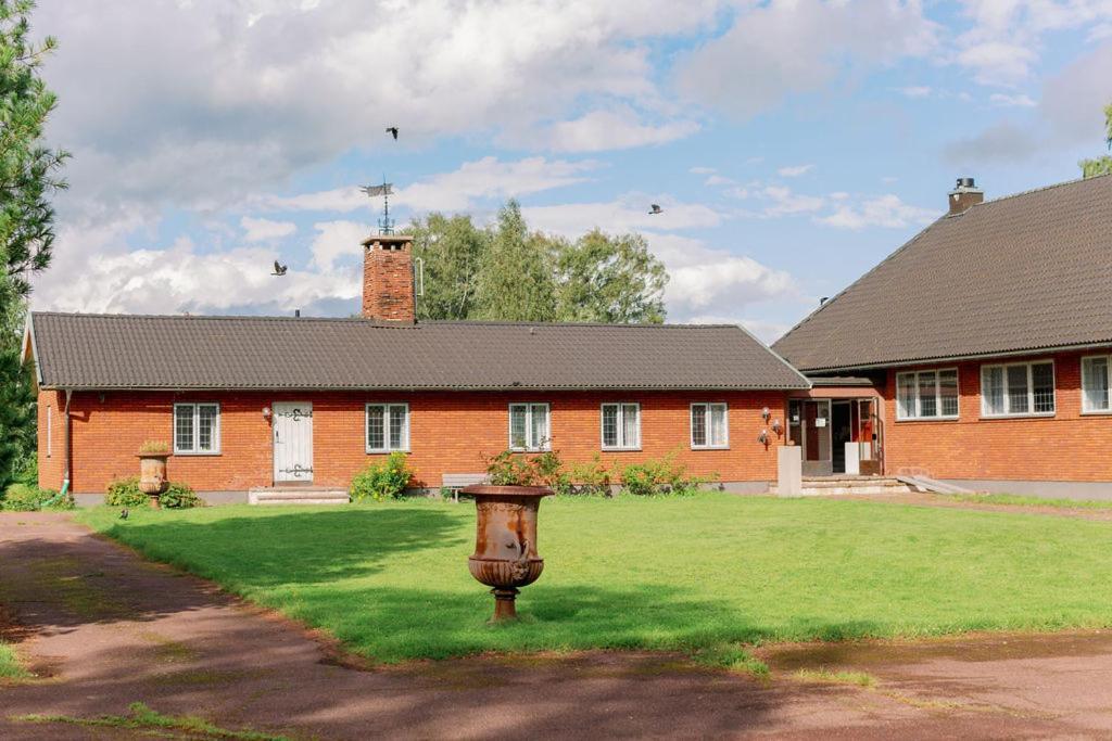 Villa Bonaes Bygdegard Mora Exterior foto